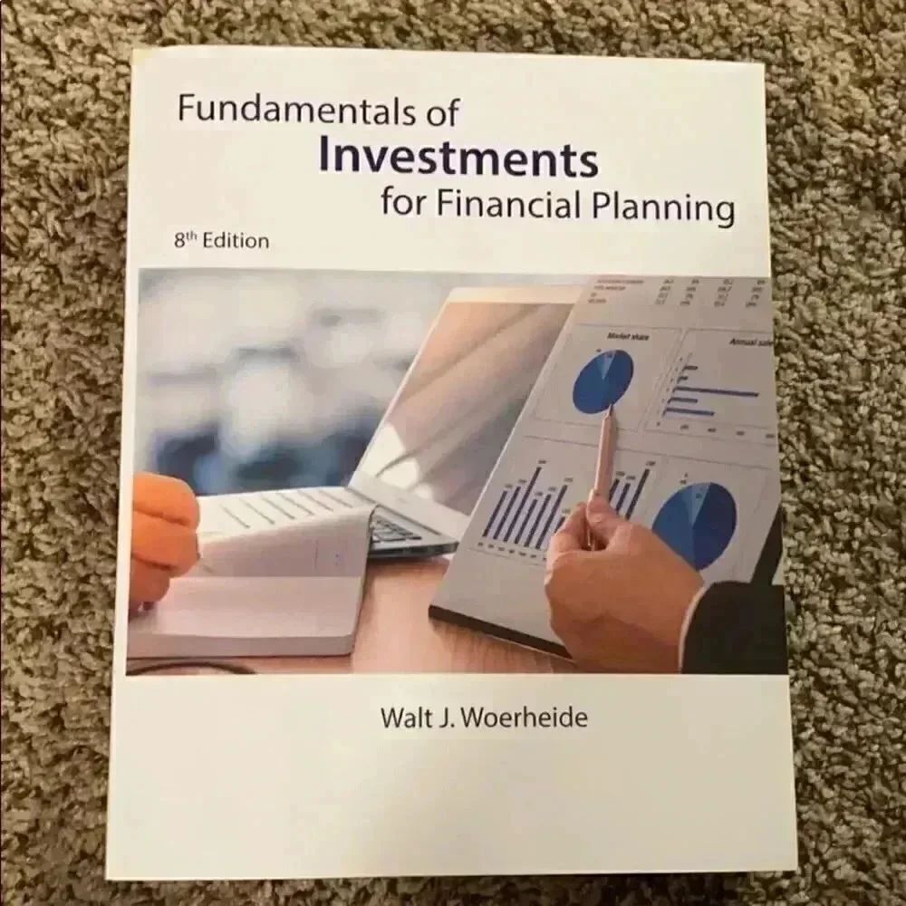 Fundamentals of Investments for Financial Planning